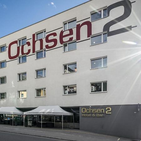 Hotel Ochsen 2 By Mountain Hotels Davos Bagian luar foto